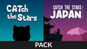 CATch the Stars & CATch the Stars: Japan pack banner