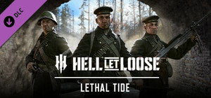 Hell Let Loose - Lethal Tide banner