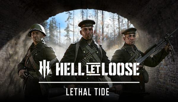 Hell Let Loose - Lethal Tide