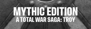A Total War Saga: TROY - Mythic Edition banner