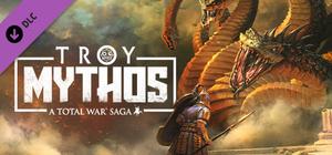 A Total War Saga: TROY - Mythos banner