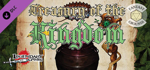 Fantasy Grounds - Treasury of the Kingdom (5E) banner