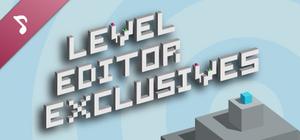 Level Editor Exclusives Soundtrack banner