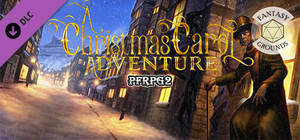 Fantasy Grounds - A Christmas Carol Adventure & Maps banner