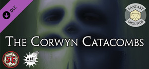 Fantasy Grounds - The Corwyn Catacombs banner