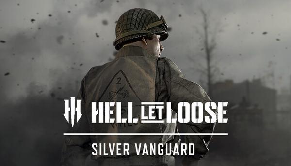Hell Let Loose - Silver Vanguard