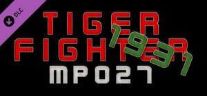 Tiger Fighter 1931 MP027 banner