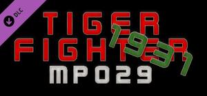 Tiger Fighter 1931 MP029 banner