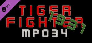 Tiger Fighter 1931 MP034 banner