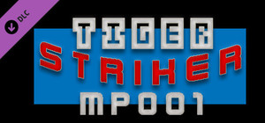 Tiger Striker MP001 banner