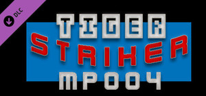 Tiger Striker MP004 banner