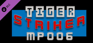 Tiger Striker MP006 banner