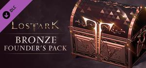 Lost Ark Bronze Founder's Pack banner