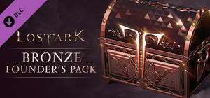 Lost Ark Bronze Founder's Pack banner