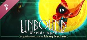 Unbound: Worlds Apart Soundtrack banner
