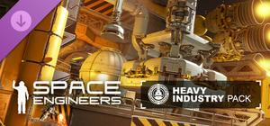 Space Engineers - Heavy Industry banner