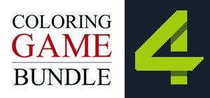 Coloring Game 4 - Bundle banner