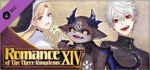 RTK14: Nijisanji VTubers: "Kuzuha, Sister Claire, and Debidebi Debiru" Collaboration Officer Data banner