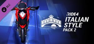 RIDE 4 - Italian Style Pack 2 banner