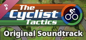 The Cyclist: Tactics Soundtrack banner