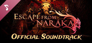 Escape from Naraka Soundtrack banner