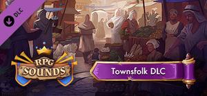 RPG Sounds - Townsfolk - Sound Pack banner