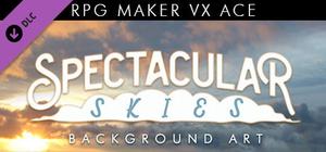 RPG Maker VX Ace - Spectacular Skies banner