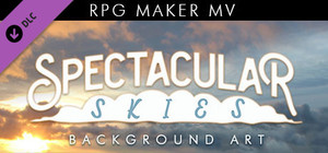 RPG Maker MV - Spectacular Skies banner