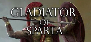 Gladiator of Sparta banner