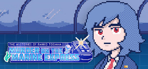 Murder on the Marine Express banner