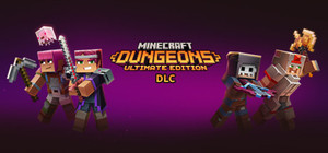Minecraft Dungeons: Ultimate DLC Bundle banner