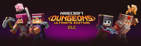Minecraft Dungeons: Ultimate DLC Bundle
