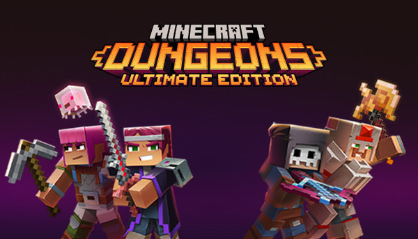 Minecraft Dungeons: Ultimate Edition
