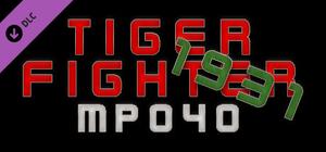 Tiger Fighter 1931 MP040 banner