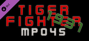Tiger Fighter 1931 MP045 banner