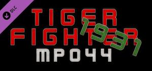 Tiger Fighter 1931 MP044 banner