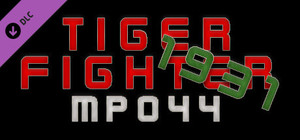 Tiger Fighter 1931 MP044 banner