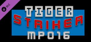 Tiger Striker MP016 banner