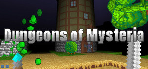 Dungeons of Mysteria banner