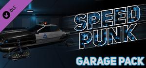 Speedpunk - Garage pack banner