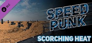Speedpunk - Scorching heat banner