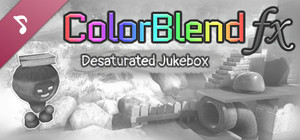 ColorBlend FX: Desaturated Jukebox banner