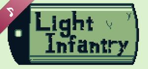 Light Infantry Soundtrack banner
