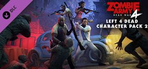 Zombie Army 4: Left 4 Dead Character Pack 2 banner