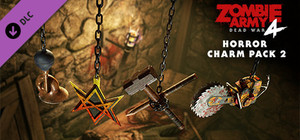 Zombie Army 4: Horror Charm Pack 2 banner