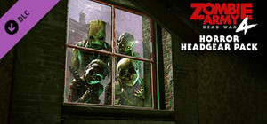 Zombie Army 4: Horror Headgear Pack banner