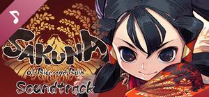 Sakuna: Of Rice and Ruin Original Soundtrack banner
