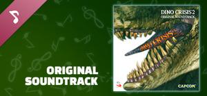 Dino Crisis 2 Original Soundtrack banner