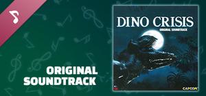 Dino Crisis Original Soundtrack banner