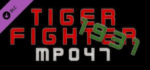 Tiger Fighter 1931 MP047 banner